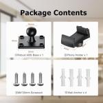 Durable Car Phone Holder for Trucks and Vans