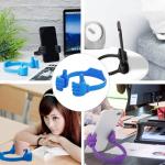 KixMalkinly Thumbs Up Lazy Phone Stand