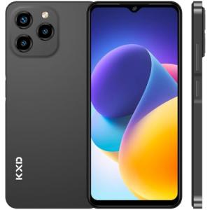 KXD A07 Unlocked Smartphone - Great for Teens & Seniors