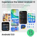 KXD A07 Unlocked Smartphone - Budget Friendly, Great Specs