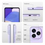 KXD 2024 A07 Unlocked Smartphone - Affordable & Versatile