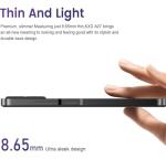 KXD A07 Unlocked Smartphone - Great for Teens & Seniors