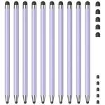 10-Pack High Precision Stylus Pens for Touchscreens