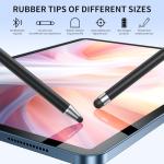 10-Pack High Precision Stylus Pens for Touchscreens