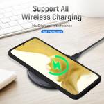 Galaxy S22 Plus Heavy Duty Shockproof Case - Black