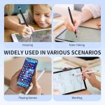 10-Pack High Precision Stylus Pens for Touchscreens