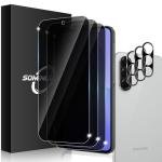 Samsung Galaxy A36 5G Privacy Screen & Lens Protectors