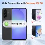 Samsung Galaxy A36 5G Privacy Screen & Lens Protectors