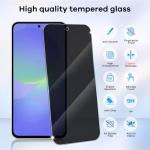 Samsung Galaxy A36 5G Privacy Screen & Lens Protectors