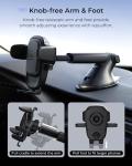 iOttie Easy One Touch Advanced Car Phone Mount
