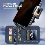 SUUSON 3-in-1 Car Phone Holder Mount