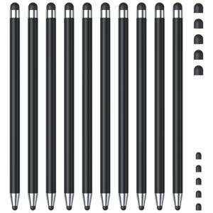 10-Pack High Precision Stylus Pens for Touchscreens