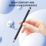 10-Pack High Precision Stylus Pens for Touchscreens