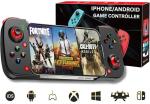MAJESTECH Bluetooth Game Controller for iPhone/Android