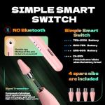 High Precision Tablet Stylus Pen - Pink