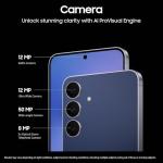 Samsung Galaxy S25 FE - 6.7" Display, 50MP Camera