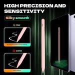 High Precision Tablet Stylus Pen - Pink