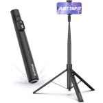 KraftGeek 66" Automatic Smartphone Tripod with Remote