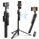 K&F CONCEPT 180 cm Face Tracking Tripod for Smartphones