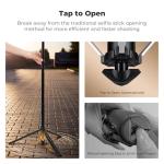 K&F CONCEPT 180 cm Face Tracking Tripod for Smartphones