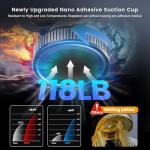 MOGU Magnetic Car Phone Holder - 360° Adjustable