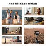 K&F CONCEPT 180 cm Face Tracking Tripod for Smartphones