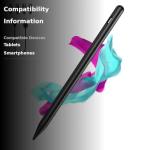 Stylus Pen for Android & iOS Devices - Black