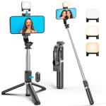 41-Inch Selfie Stick Tripod with Wireless Remote