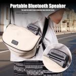 ALOFTFINNE Phone Stand with Bluetooth Speaker and Sound