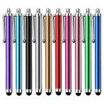 10-Pack Universal Stylus Pens for Touch Screens