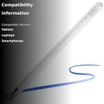 Universal Magnetic Stylus Pen for Touch Screens