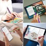 10-Pack Universal Stylus Pens for Touch Screens