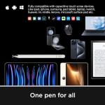 Universal Magnetic Stylus Pen for Touch Screens