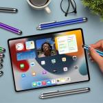 10-Pack Universal Stylus Pens for Touch Screens