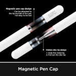 Universal Magnetic Stylus Pen for Touch Screens
