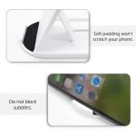 2-Pack Portable Adjustable Cell Phone Stands