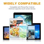 7-Piece 2-in-1 Touchscreen Stylus Set