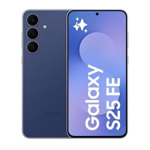 Samsung Galaxy S25 FE - Slim 6.7" FHD Smartphone
