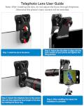 Evil Eye 18X Telephoto Lens for Smartphones