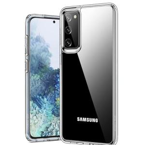 Clear Shockproof Case for Samsung Galaxy S20 FE