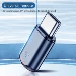 Mini Adapter USB Type C Smart IR Remote Control Phone APP  Infrared Transmitter For iPhone Smartphone TV Box Air Conditioner