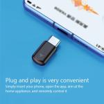 Mini Adapter USB Type C Smart IR Remote Control Phone APP  Infrared Transmitter For iPhone Smartphone TV Box Air Conditioner