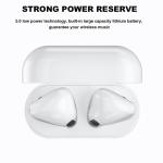 # i4 Wireless Bluetooth 5.0 Earphone TWS Headphones Sport Headset HD Mic with touch Control Earbuds for Smartphone