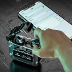 Original M25 TWS Wireless Headphones Earphones Bluetooth Touch Control Noise Reduction Stereo Earbuds Headsets for Smartphone