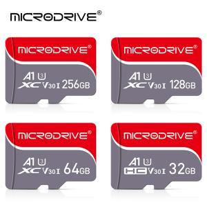High Speed Flash Memory Mirco TF SD Card 256GB 128GB 64GB 32GB 16GB Class 10 U3 Cartao De Memoria for Smartphone/PC