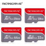 High Speed Flash Memory Mirco TF SD Card 256GB 128GB 64GB 32GB 16GB Class 10 U3 Cartao De Memoria for Smartphone/PC
