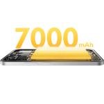 【World Premiere】POCO M7 Global Version Smartphone Snapdragon 685 7000mAh battery Immersive 6.9" FHD+ Display NFC 33W Charging