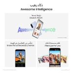 Samsung Galaxy A36 5G Smartphone 8GB 256GB Unlocked SIM-Free - Awesome White B+