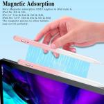 Stylus Pen for Android Tablet,Tablet Pencil for iOS/Android,Rechargeable Active Stylus Pen for iPhone/Samsung/Huawei/Vivo/Lenovo/Pixel and Other Android Smartphones and Tablets-Gradient Pink