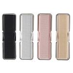 Phone Strap, CISID 4 Pcs Phone Grip with Stand Phone Strap Holder for Hand Finger Kickstand Suitable for iPhone Samsung and Most Smartphones(Black,Silver,Rose Gold,Gold 4PCS)